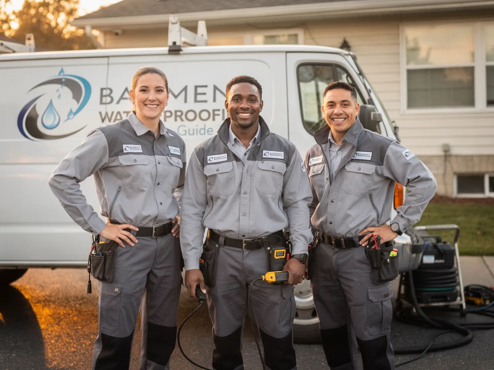 Basement Waterproofing company in Saratoga Springs, NY